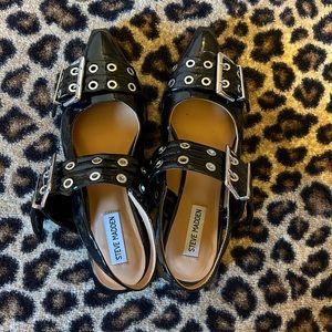 Steve Madden Graya Black